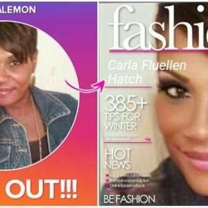 Meet your Posher, Carla